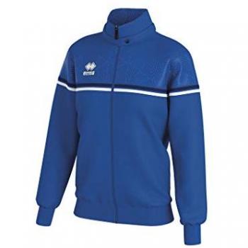 Errea Diana Damesoutdoorjack 3XL Blauw