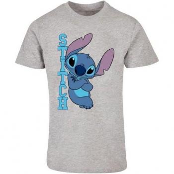 Herren T-Shirt mit Lilo und Stitch Motiv