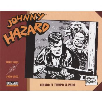 Johnny Hazard 1950-1952 (Sin fronteras)