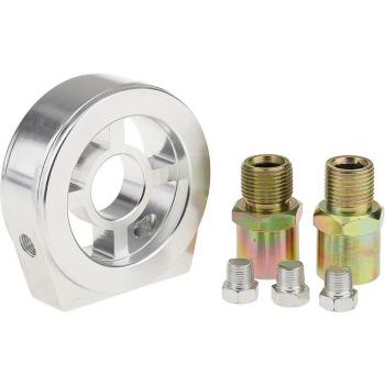 Adaptador de Bloque Sándwich para Enfriador de Aceite M20