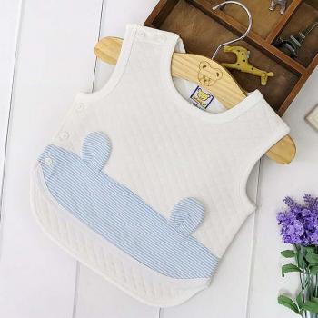 Little Q Cute Party Sleeveless Tops for Kids 2-4 Years