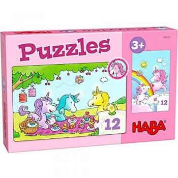 Rosalie et les Puzzles des Nuages
