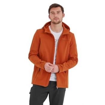 Tog 24 Orange Feizor Hooded Softshell Jacke – Herrenmodelle