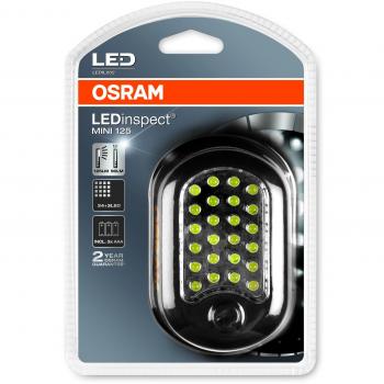 OSRAM LEDIL202 LEDinspect MINI 125, batteriebetriebene LED-Arbeitsleuchte