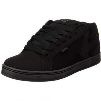 Etnies Fader, Chaussures de skateboard homme, Noir, 10.5 UK