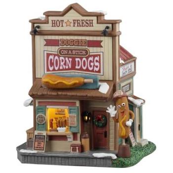 Doggie On a Stick Corn Dogs 4.5V – Articolo 55333