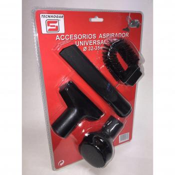 Aspirador Universal Kit Accesorio Thogar 00828