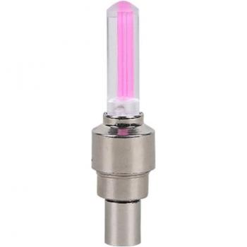 Bouchons de Valve Lumineux pour Pneus