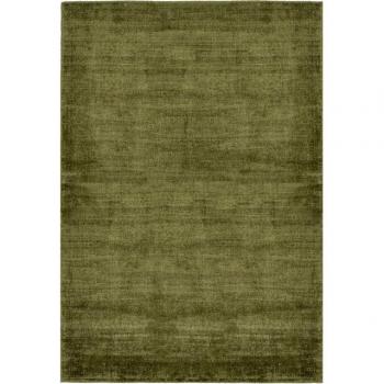 TOM TAILOR HOME Viskose Teppich Shine uni, rechteckig, mit Schimmer, 85x155 cm