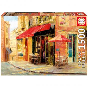 Puzzle Multicolore 17123