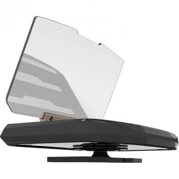 Universal Folding Car HUD Display Stand for GPS Navigation and Speed Alerts