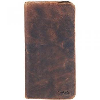 Montana Passetui aus Leder, 25 cm – Greenland Modell