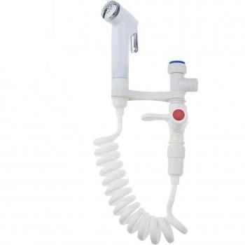 Douchette portable pour toilettes