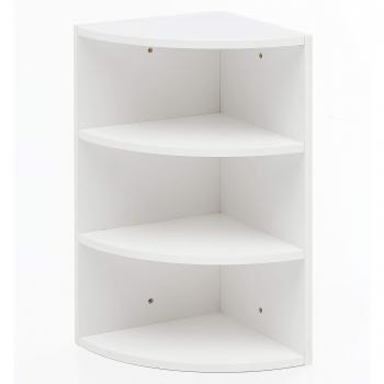 Wohnling WL5.843 Eckregal, Spanplatte, 30 x 60 x 30 cm