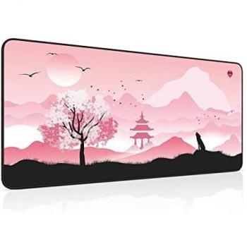 Pink PowerPlay XXL Mouse Mat
