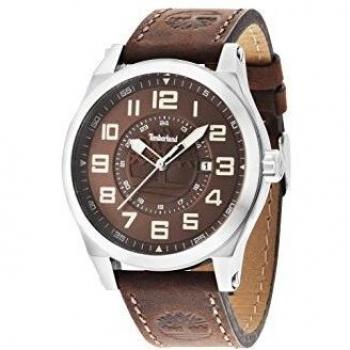 Orologio Marrone Timberland Tilden
