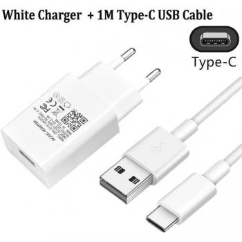 USB-C Cable con NFC para Xiaomi Redmi 9T, 8A y más