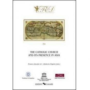 The catholic church and its presence in Asia