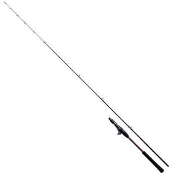 Caña Shimano Slow Jigging Engestu BB (Cast) 206 cm – Negro