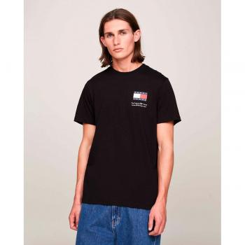 Manga Corta Tommy Jeans Slim Esencial