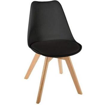 Silla Baya de Diseño Contemporáneo