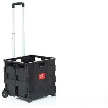 Stewart Superior Large Foldable Crate Trolley