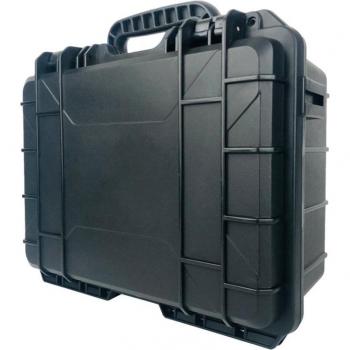 Kit de Transporte Duro con Protector de Esponja