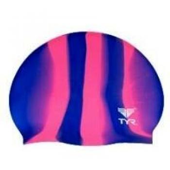 Tapa de Silicona TYR, Multi Color Morado/Rosa