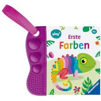 Ravensburger play+ flip&pop: Erste Farben