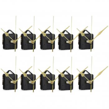 Outils Réparation Quartz 10 pièces