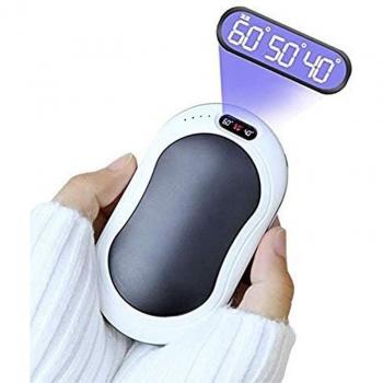 Calentador de Manos Portátil 10000mAh