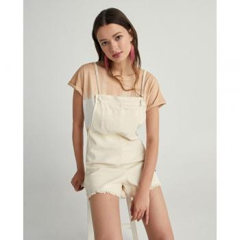 Peto corto con bolsillo para mujer Green Coast