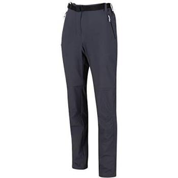 Regatta Damen Xert Z/O Wanderhose, Seal Grey, 44