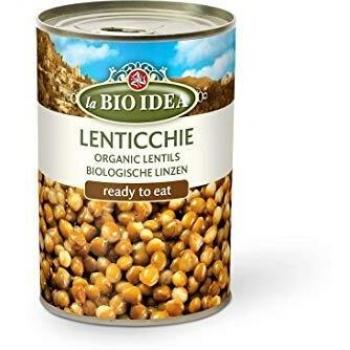 La Bio Idea Organic Lentils