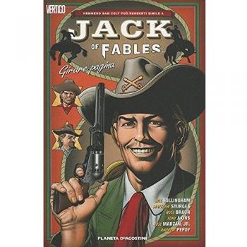 Jack of fables