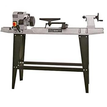 SIP 12 x 36 Swivel Head Cast Iron Wood Lathe 550W 230V 500