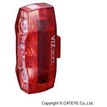 USB Rechargeable VIZ 300 Rear Light for Wheelbase