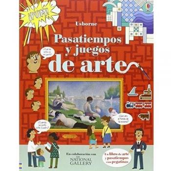 PASATIEMPOS Y JUEGOS DE ARTE