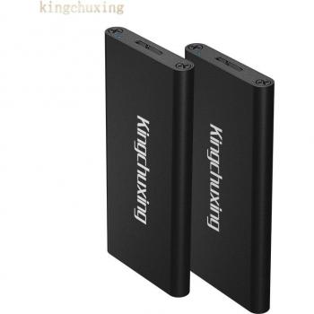 Kingchuxing 512GB Portable SSD