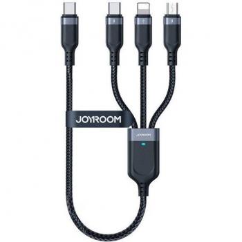 Kabel 3u1 USB A