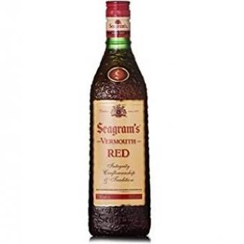 Seagram's Vermut Rojo 750 ml