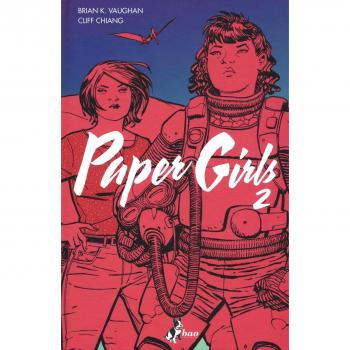 Paper girls. Vol. 2