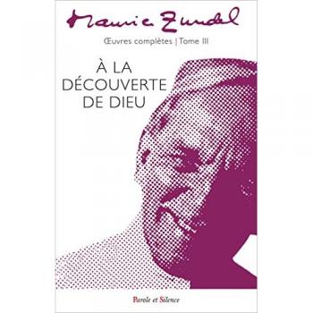 A la découverte de Dieu