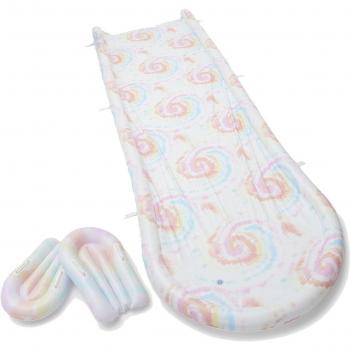 Tie Dye Slip N Slide and Body Board Set by Sunnylife