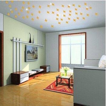 Autocollants Étoiles 3D pour Chambre