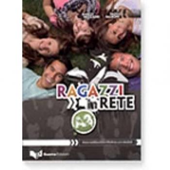 Ragazzi in rete A2. Corso multimediale d'italiano per stranieri