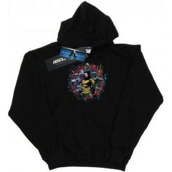 Hoodie DC Comics Aquaman Femme XL Blanc