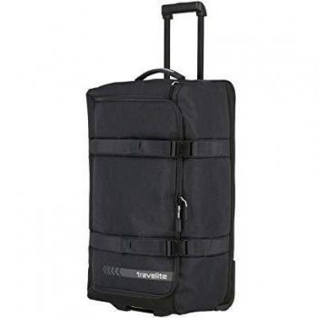 Travelite Kick Off L Wheeled Duffle Bag 68cm 2.7kg 65L Anthracite