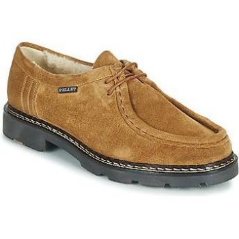 Derbies Pellet MACHO pour hommes Beige