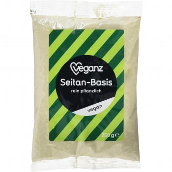 Veganz Seitan‑Grundlage 250 g